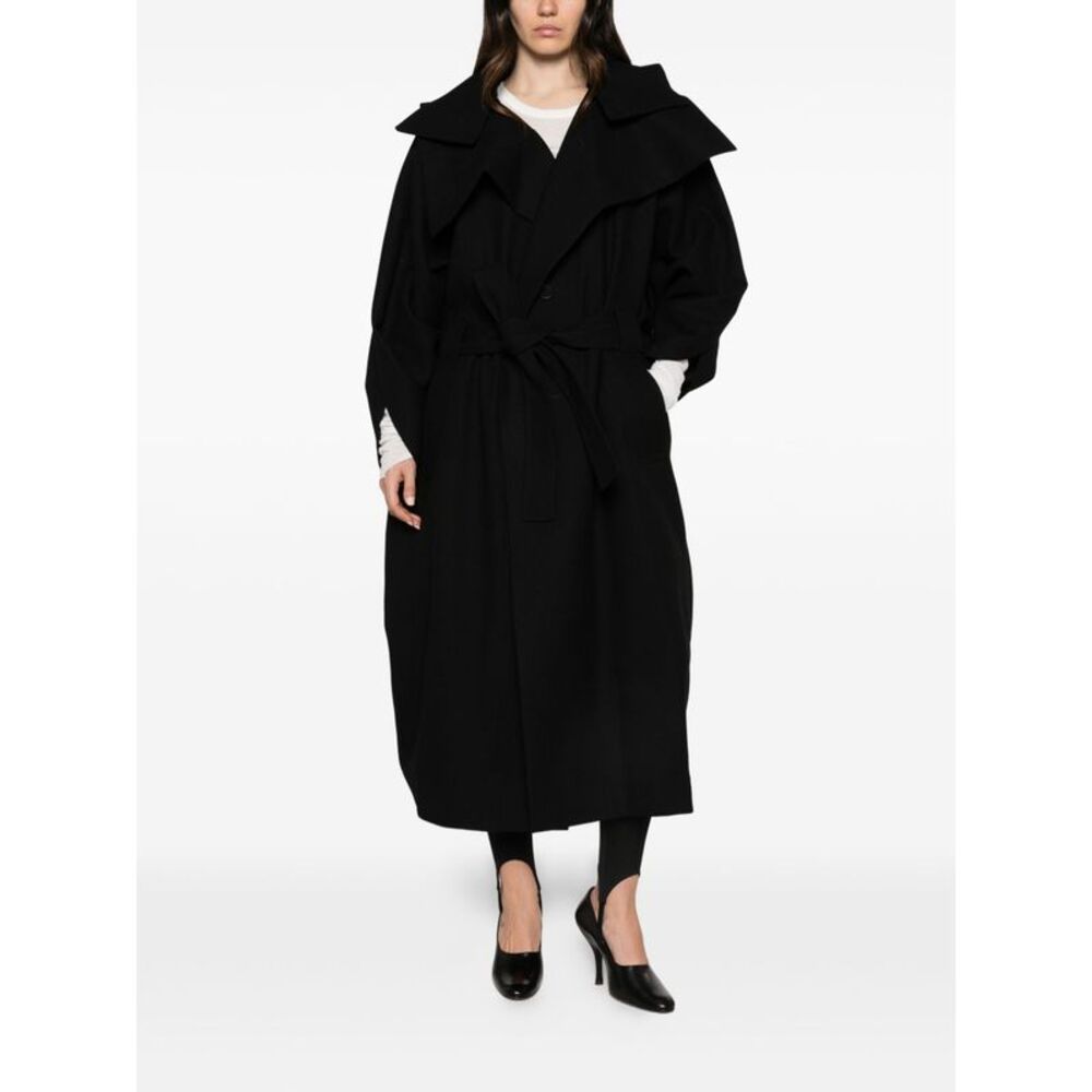 Issey Miyake Women Coats